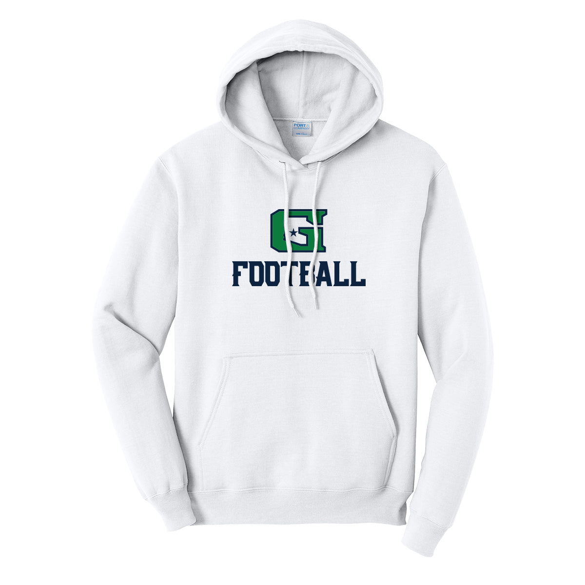 G Football Hoodie