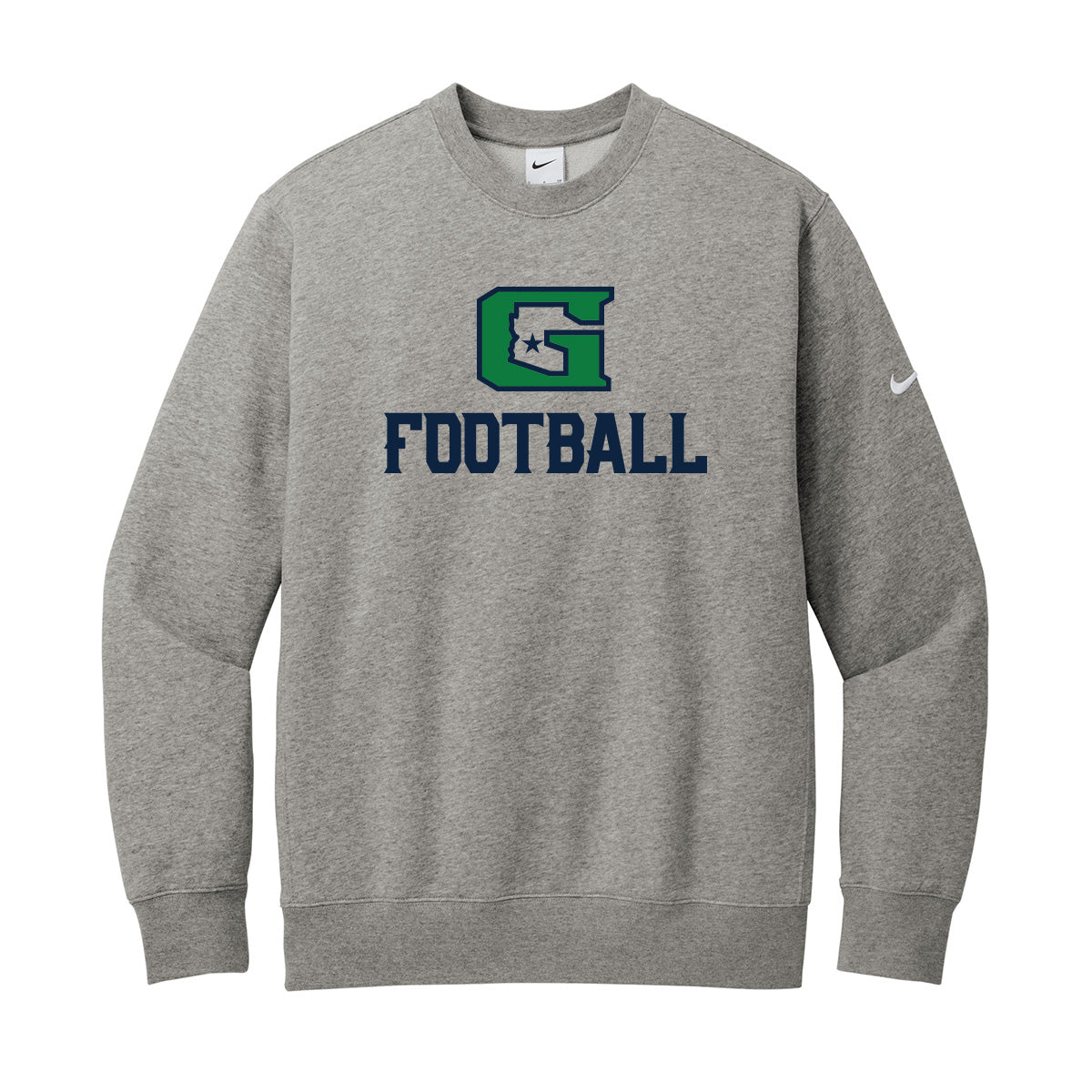 G Football Nike Crewneck Sweatshirt