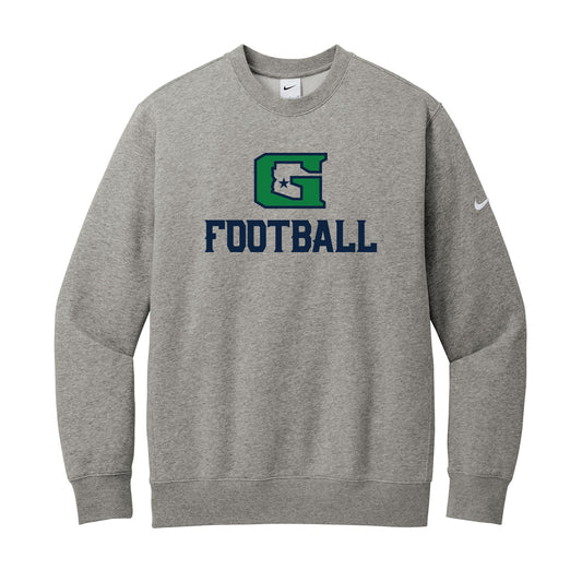 G Football Nike Crewneck Sweatshirt