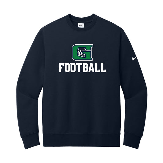 G Football Nike Crewneck Sweatshirt