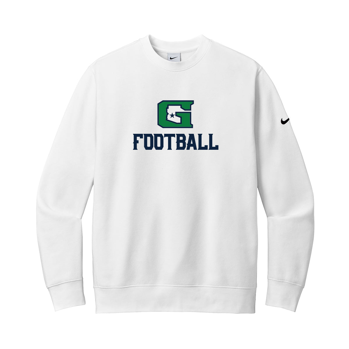 G Football Nike Crewneck Sweatshirt