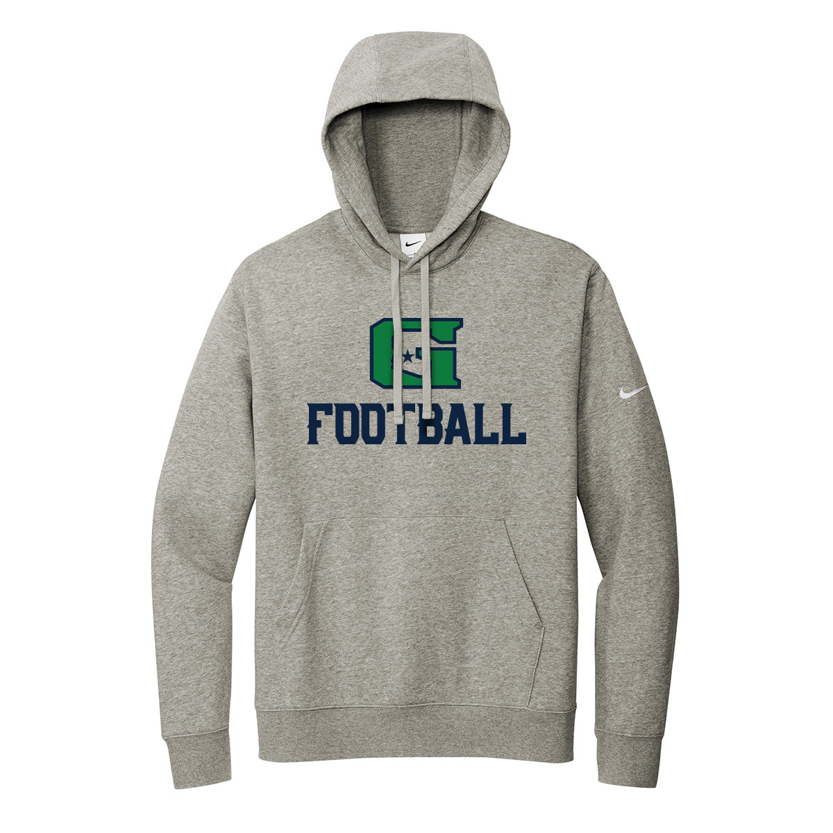G Football Nike Hoodie