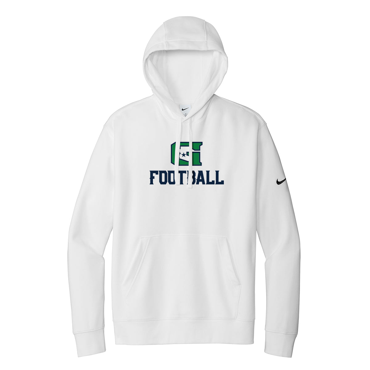G Football Nike Hoodie