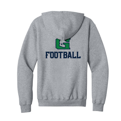 G Football Full Zip Sweatshirt