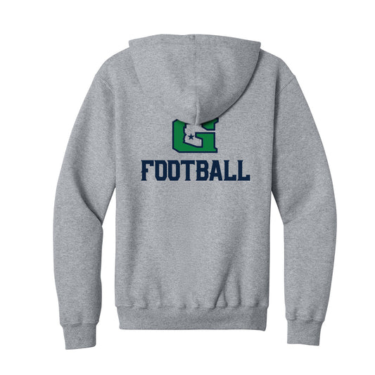 G Football Full Zip Sweatshirt