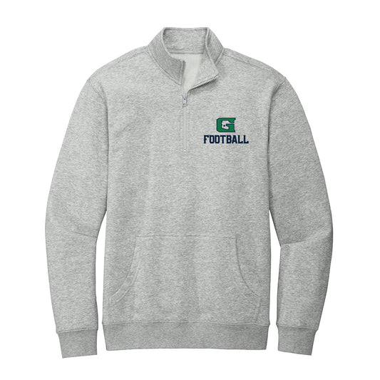 G Football 1/4 Zip Fleece