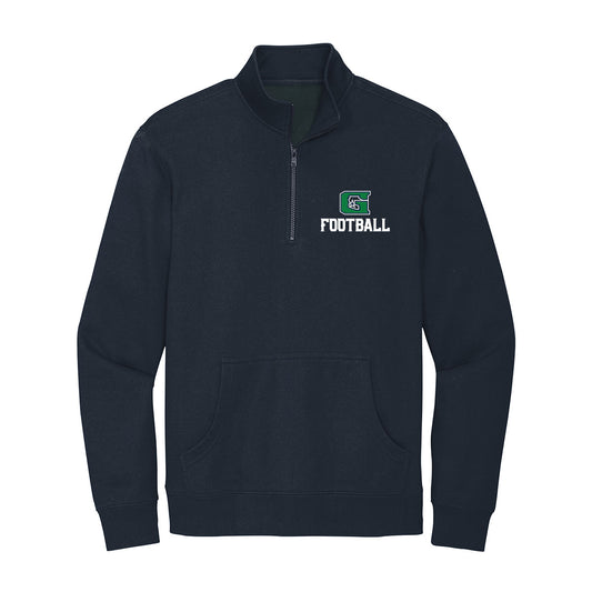 G Football 1/4 Zip Fleece