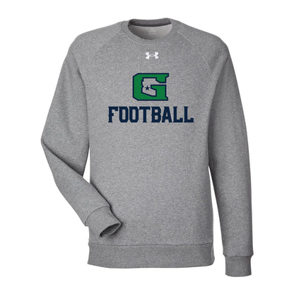 G Football Under Armour Crewneck Sweatshirt