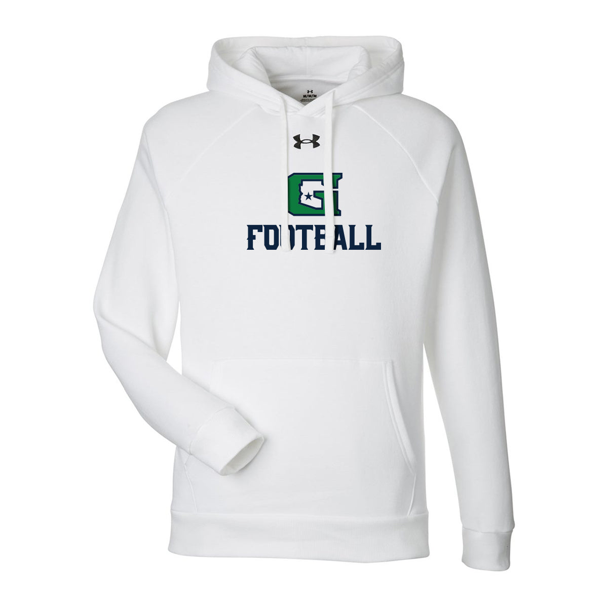 G Football Under Armour Hoodie