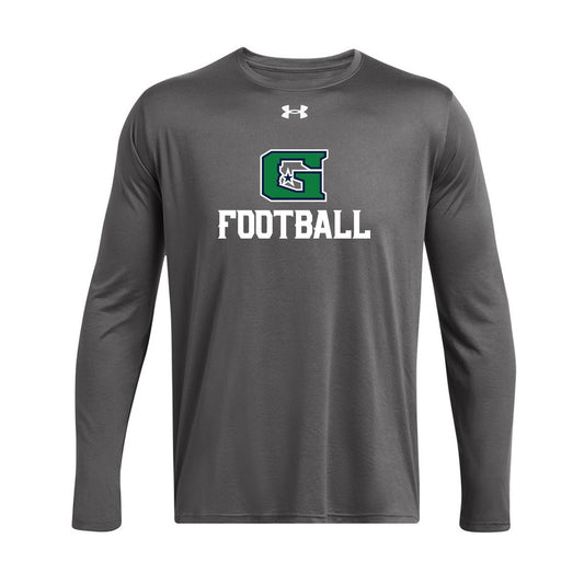 G Football Under Armour Long Sleeve Tee