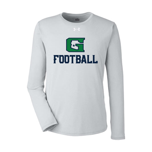 G Football Under Armour Long Sleeve Tee