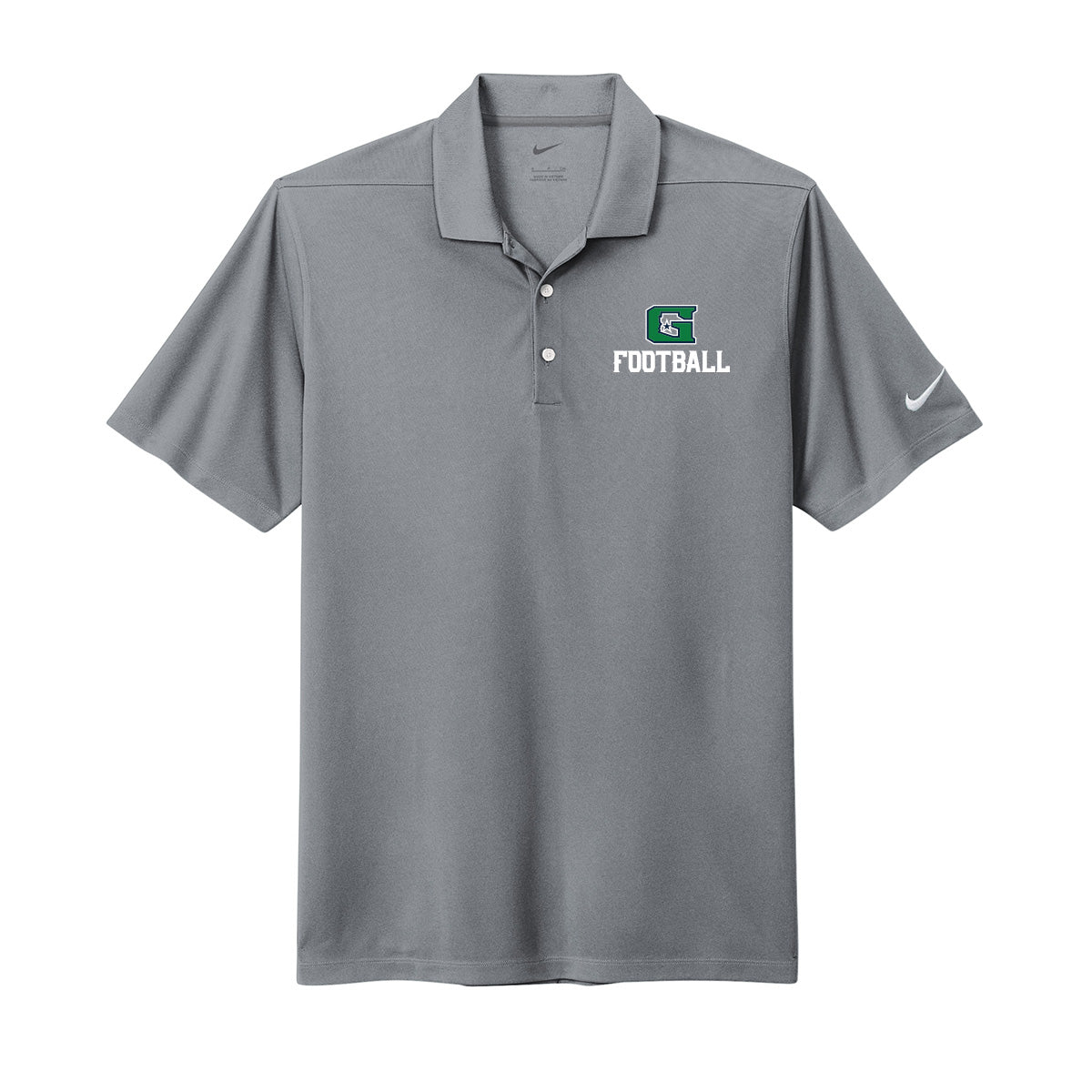 G Football Nike Polo