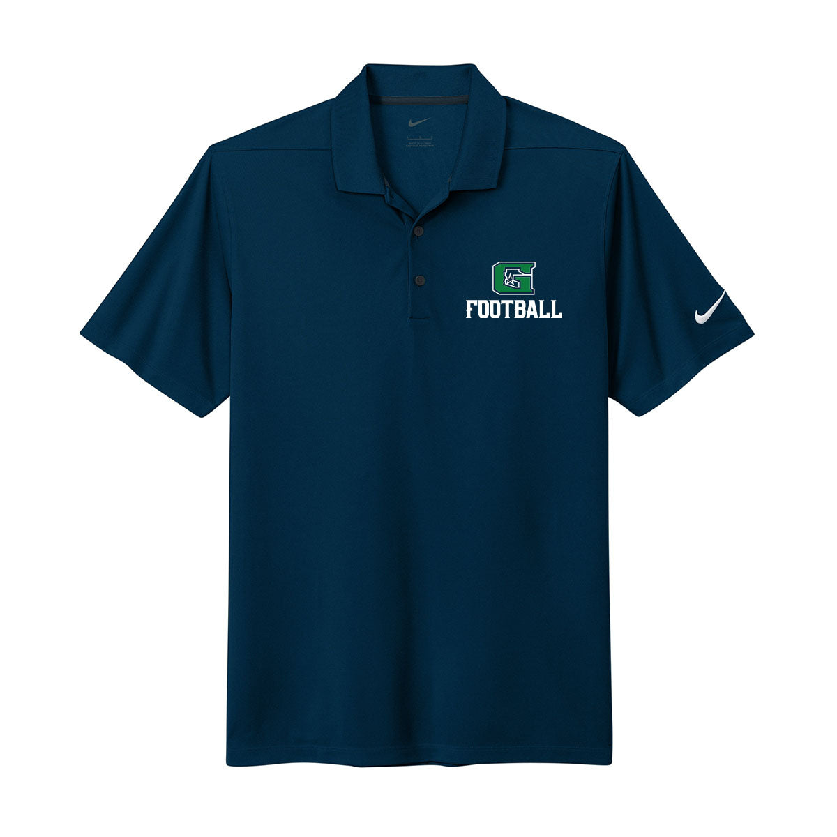 G Football Nike Polo
