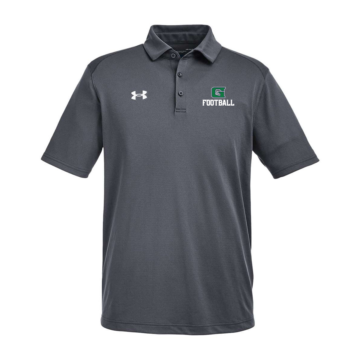 G Football Under Armour Polo (Men and Women Style)
