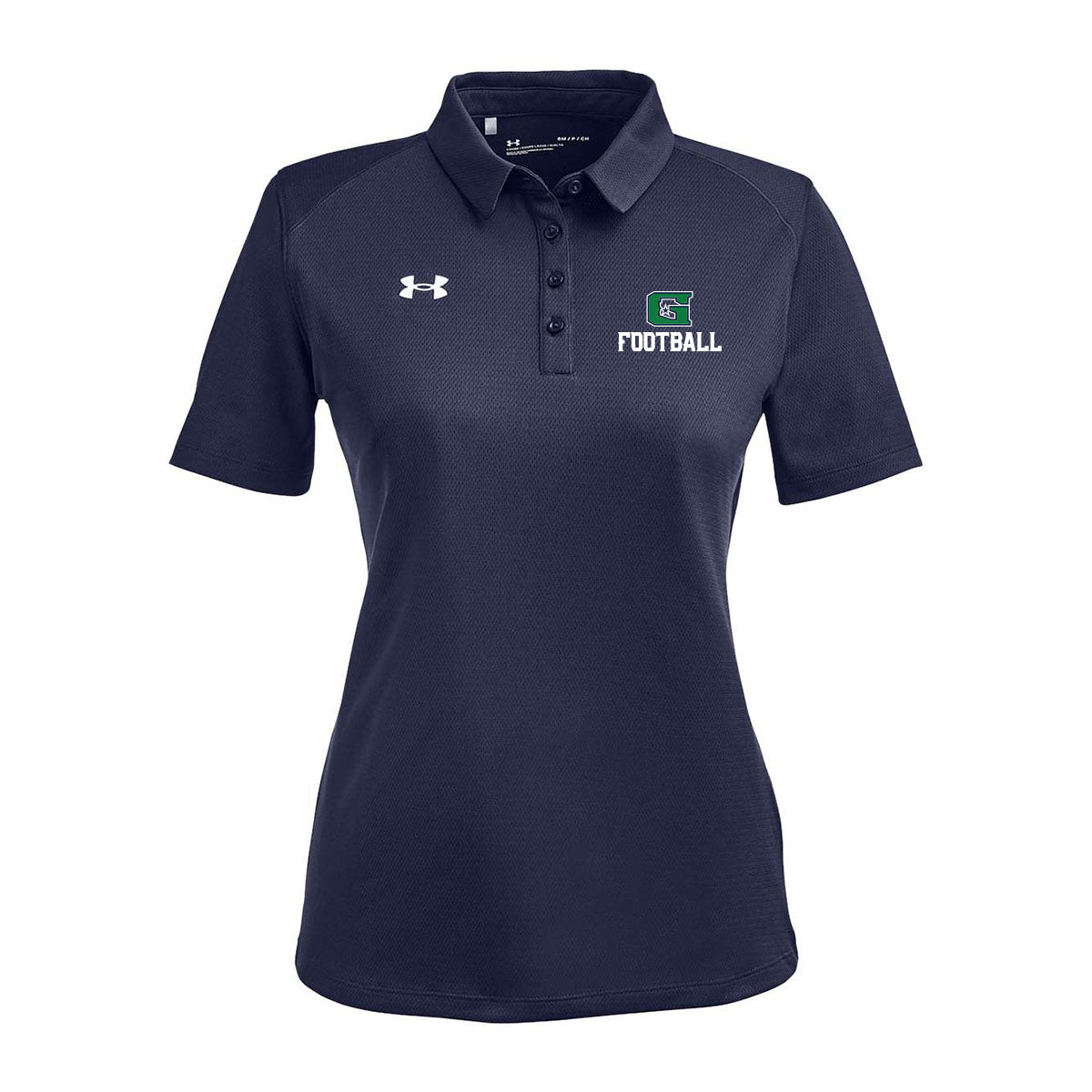 G Football Under Armour Polo (Men and Women Style)