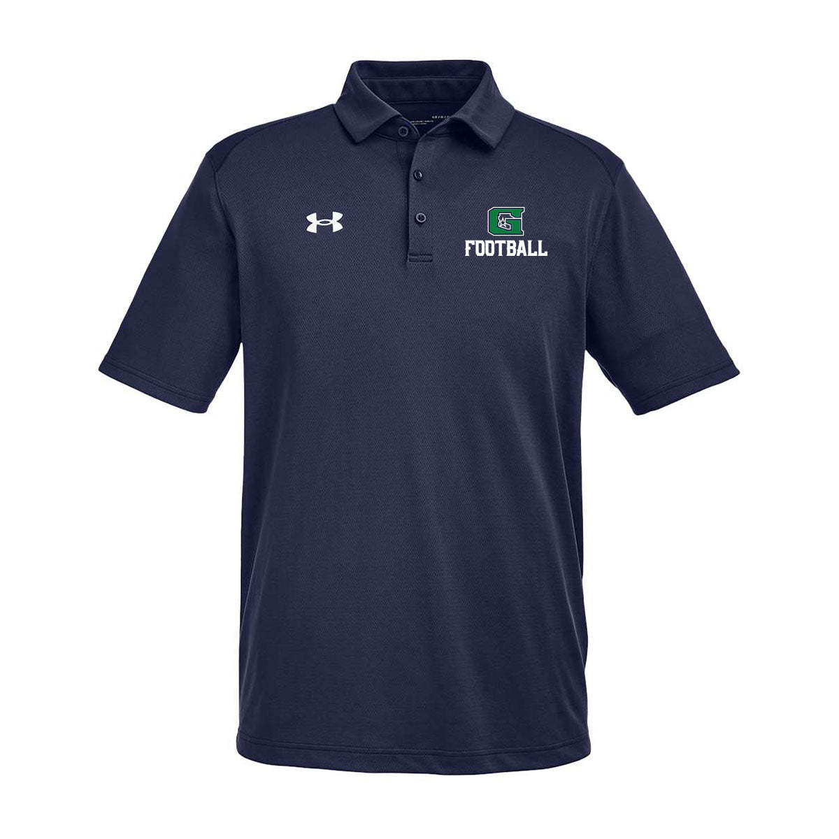 G Football Under Armour Polo (Men and Women Style)