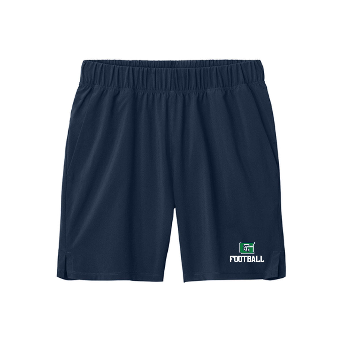 G Football Mens Repeat Short