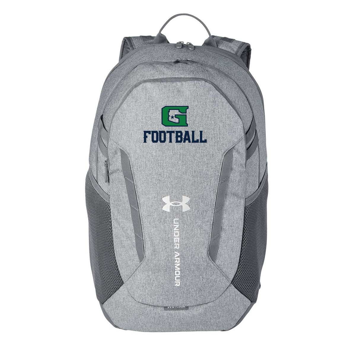 G Football Under Armour Hustle 5.0 Team Laptop Backpack (Copy)