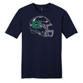 GHS Football Helmet Unisex Tee