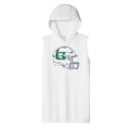 GHS Football Helmet Unisex Dri Fit Hooded Tank