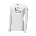 GHS Football Helmet Nike Long Sleeve Tee