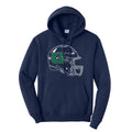 GHS Football Helmet Hoodie