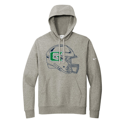 GHS Football Helmet Nike Hoodie