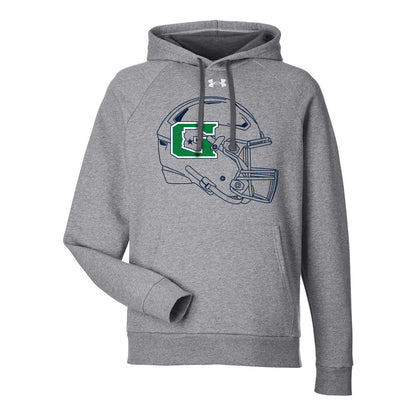 GHS Football Helmet Under Armour Hoodie