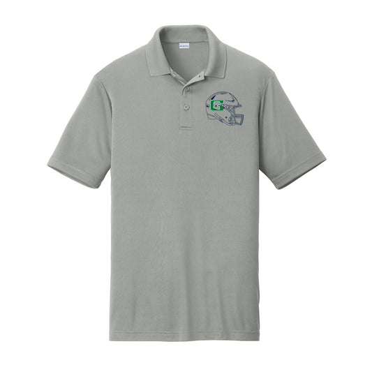 GHS Helmet Performance Polo (Unisex or Womens Fit)