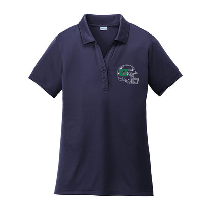 GHS Helmet Performance Polo (Unisex or Womens Fit)