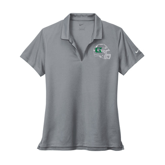 GHS Helmet Womens Nike Polo