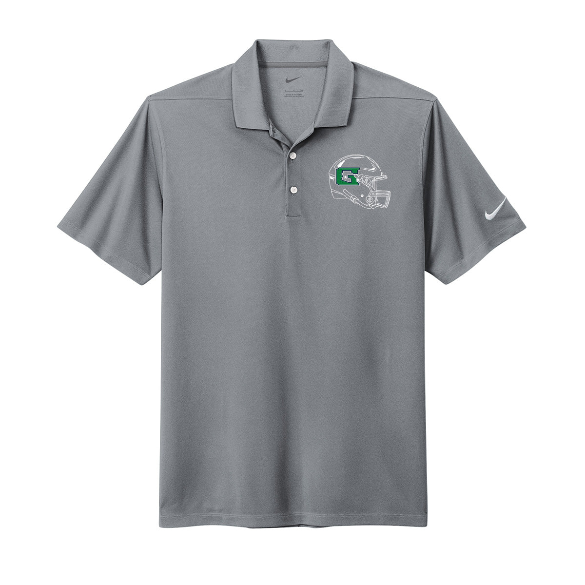 GHS Helmet Nike Polo