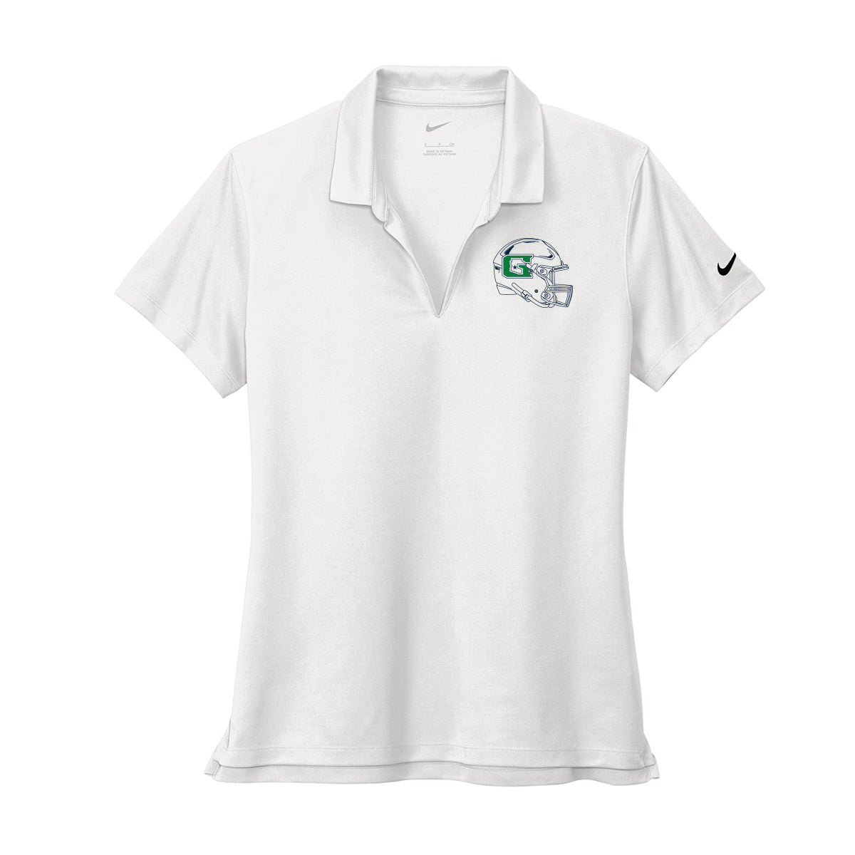 GHS Helmet Nike Polo