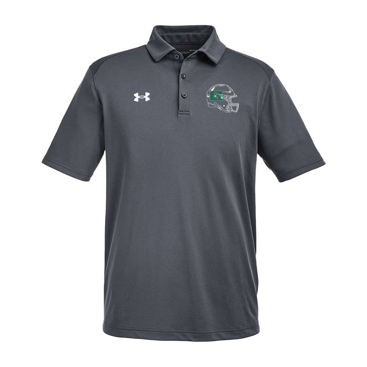 GHS Helmet Under Armour Polo (Men and Women Style)