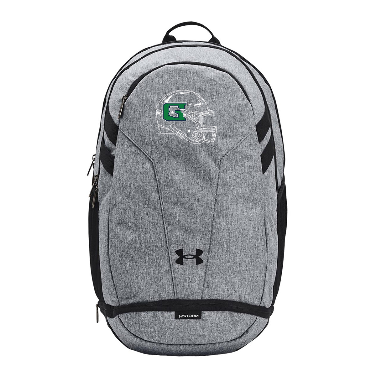 GHS Helmet Under Armour Hustle 5.0 Team Laptop Backpack