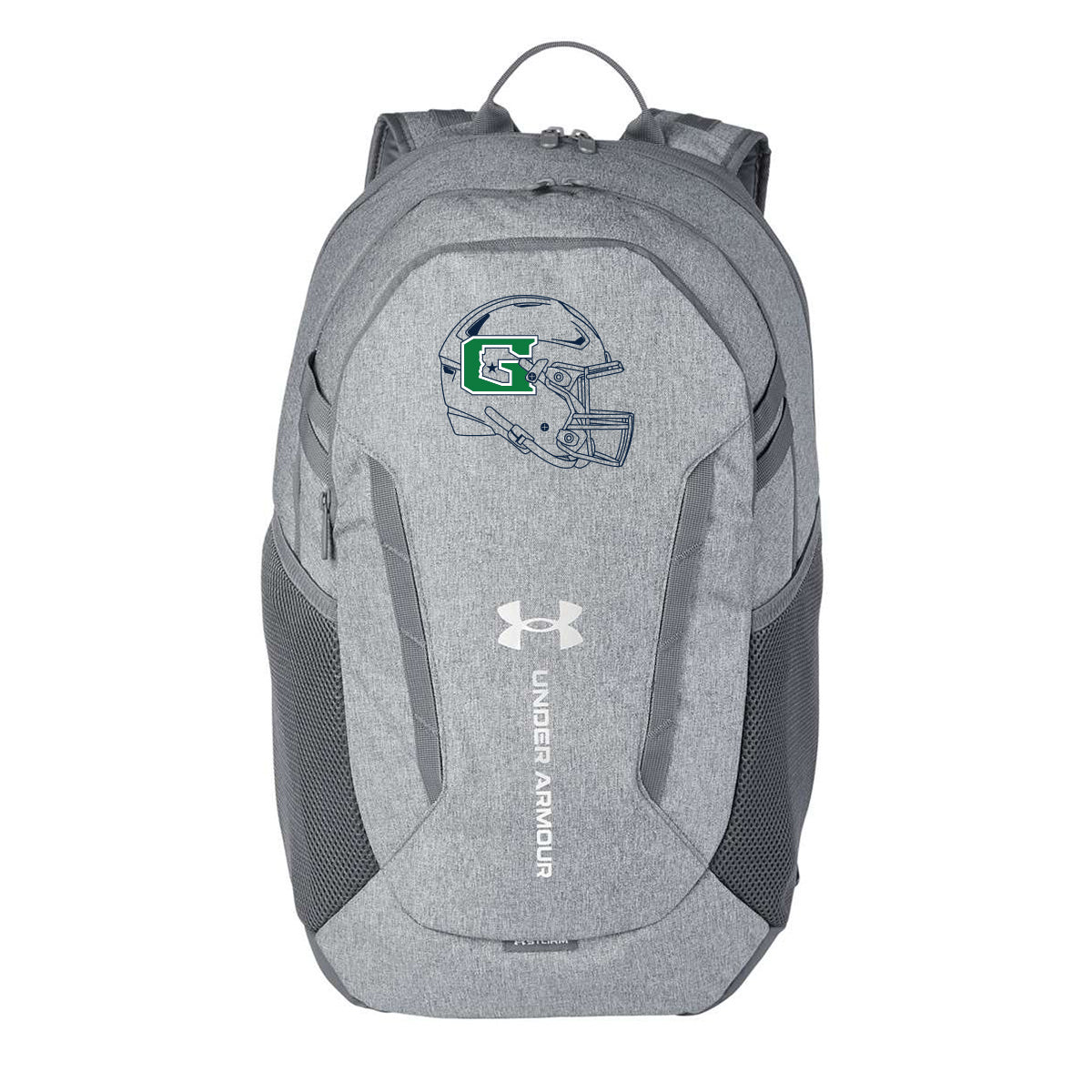 GHS Helmet Under Armour Hustle 5.0 Team Laptop Backpack