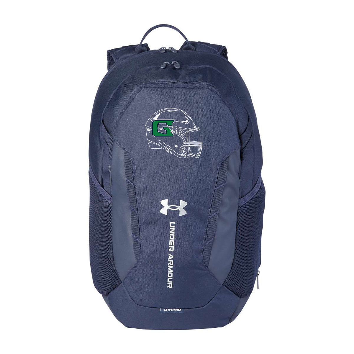 GHS Helmet Under Armour Hustle 5.0 Team Laptop Backpack