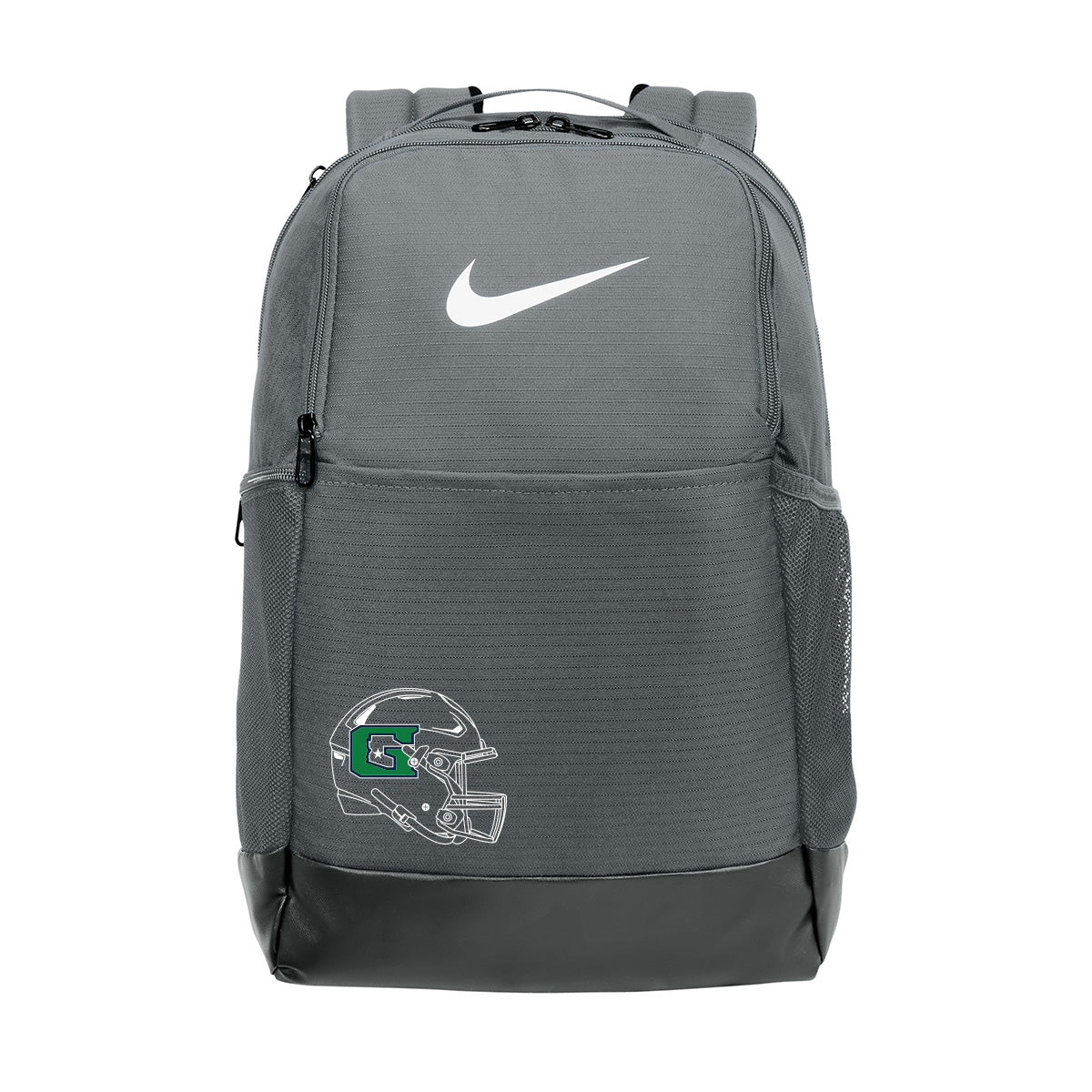 GHS Helmet Nike Swoosh Backpack