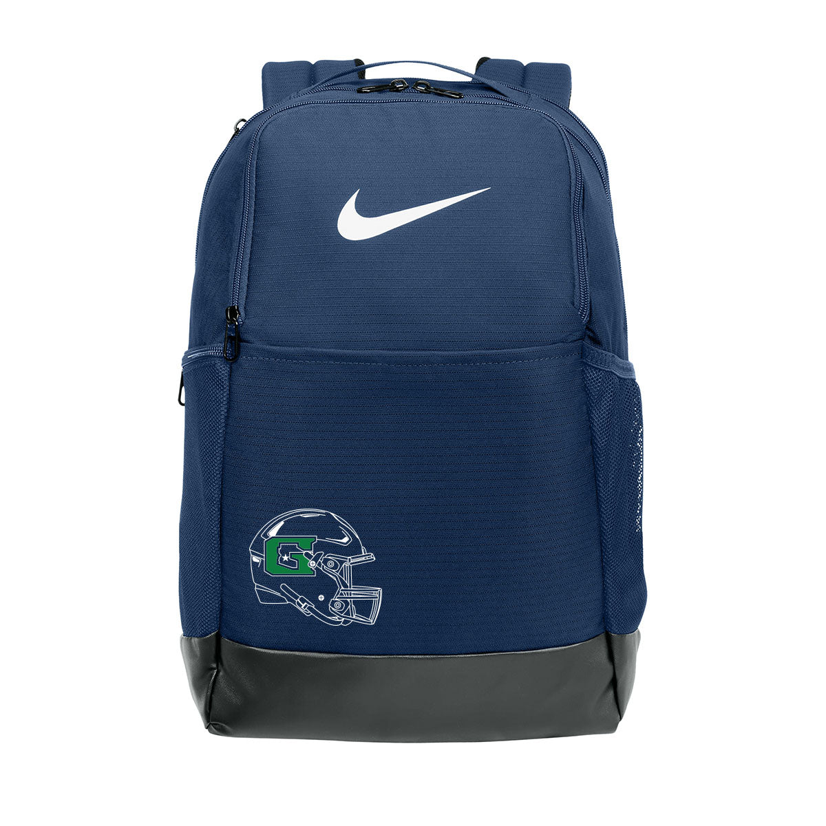 GHS Helmet Nike Swoosh Backpack