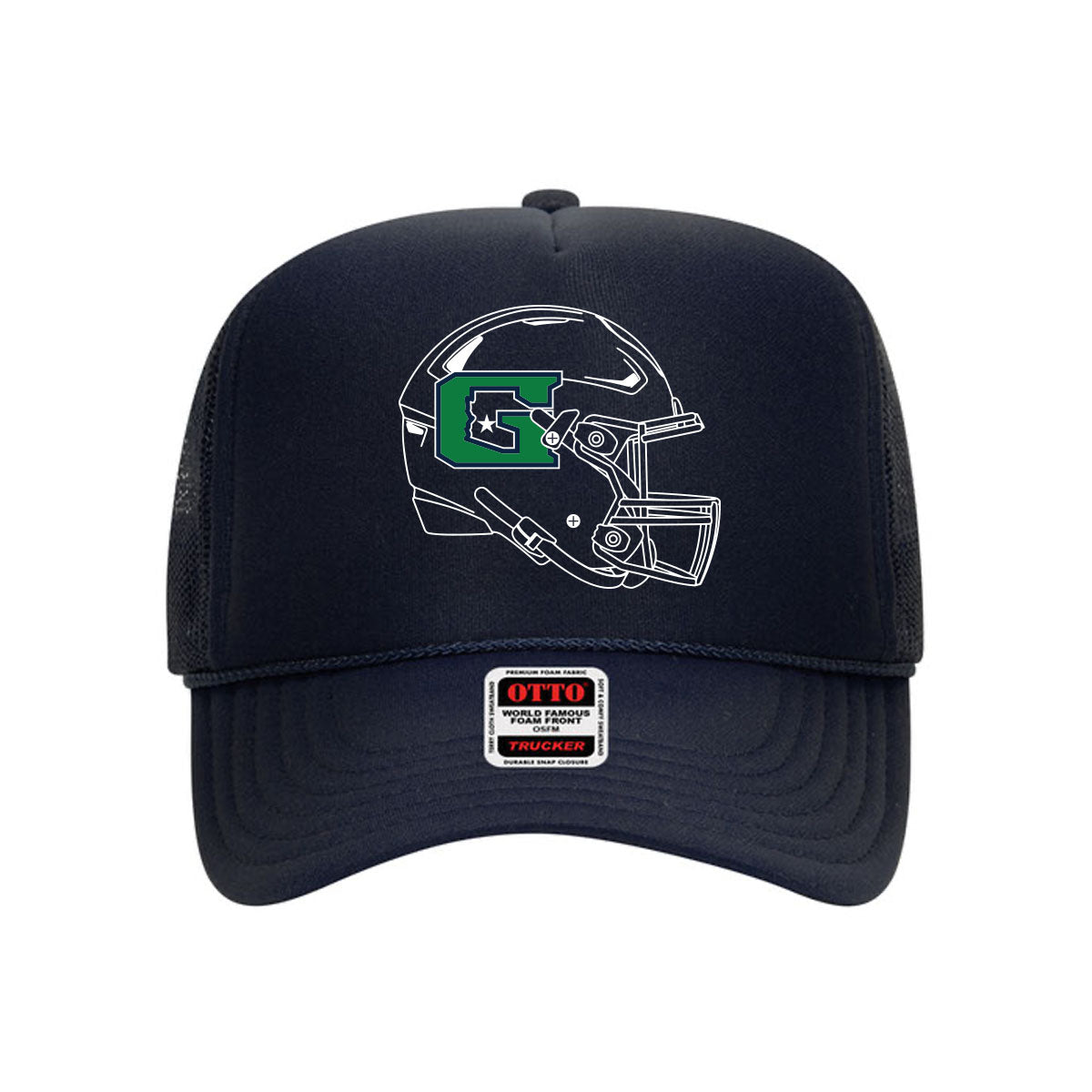 GHS Helmet Trucker Hat