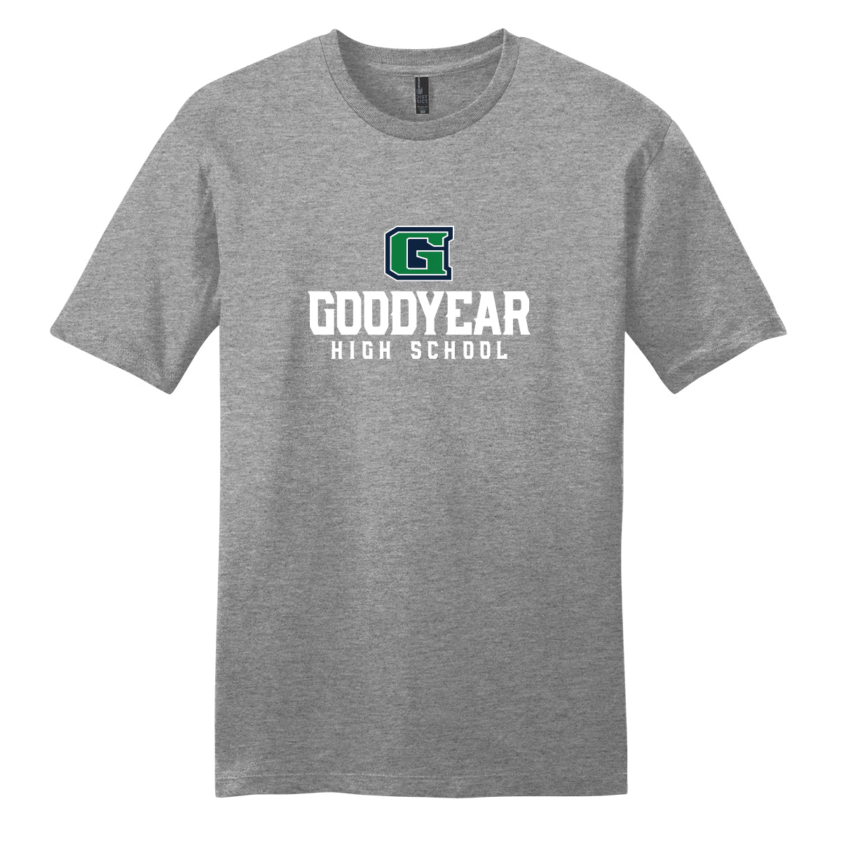 Goodyear High School Stacked Unisex Tee