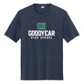 Goodyear High School Stacked Dri Fit Tee