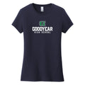 Goodyear High School Stacked Women's Fitted Tee
