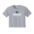Goodyear High School Stacked Cropped Tee