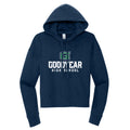 Goodyear High School Stacked Cropped Hoodie