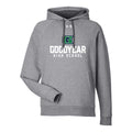 Goodyear High School Stacked Under Armour Hoodie