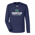 Goodyear High School Stacked Under Armour Long Sleeve Tee