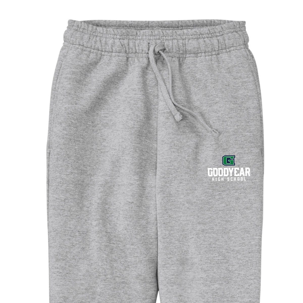 Goodyear High School Stacked Unisex Joggers
