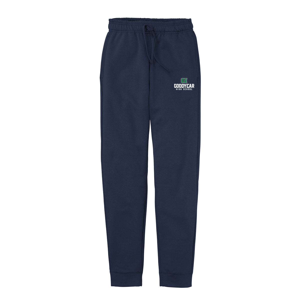 Goodyear High School Stacked Unisex Joggers