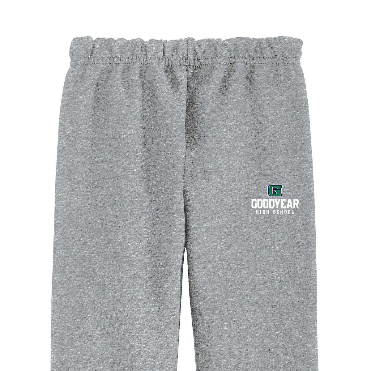Goodyear High School Stacked Unisex Sweatpants